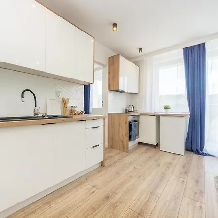 Lägenhet Hello Apartament Kolberga *