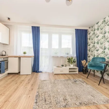 Hello Apartament Kolberga Lägenhet Sopot