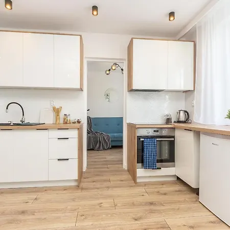 Hello Apartament Kolberga Lägenhet *