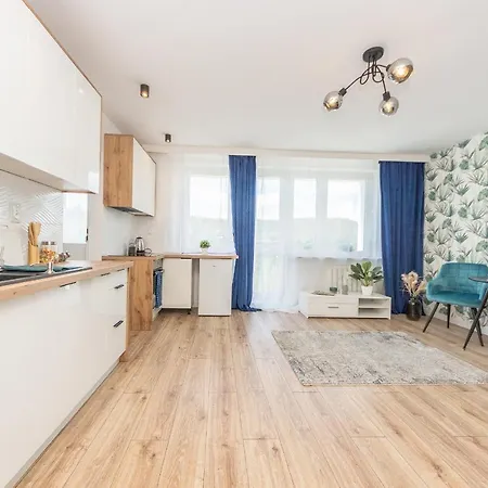 Lägenhet Hello Apartament Kolberga