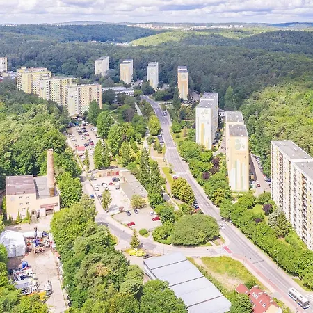 Hello Apartament Kolberga Lägenhet