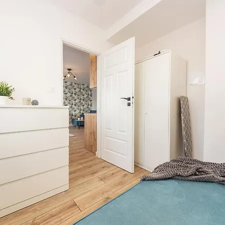 Hello Apartament Kolberga Lägenhet Sopot