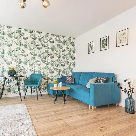 Lägenhet Hello Apartament Kolberga Sopot