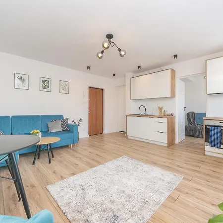 Lägenhet Hello Apartament Kolberga *