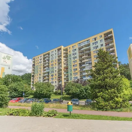 Hello Apartament Kolberga *